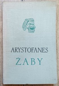 Arystofanes • Żaby