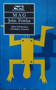 John Fowles • Mag