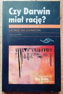 George Sim Johnston • Czy Darwin miał rację? 