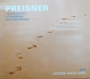 Zbigniew Preisner • 10 łatwych utworów na fortepian • CD