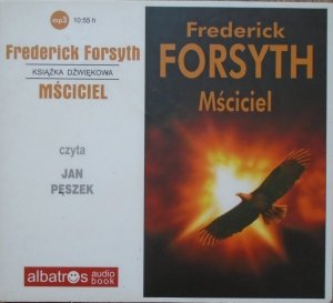Frederick Forsyth • Mściciel [audiobook]