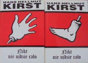 Hans Hellmut Kirst • Nikt nie ujdzie cało