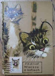 T.S.Eliot • Wiersze o kotach [Janusz Grabiański]