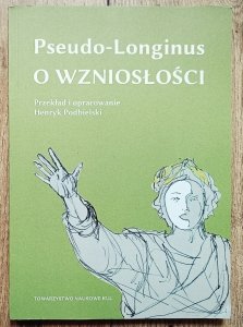 Pseudo Longinus • O wzniosłości