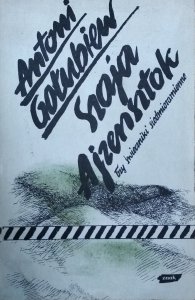 Antoni Gołubiew • Szaja Ajzensztok