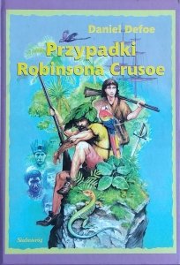 Daniel Defoe • Przypadki Robinsona Crusoe