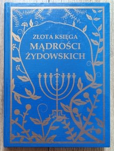 Złota księga mądrości żydowskich