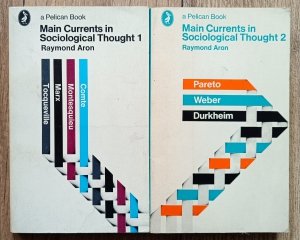 Raymond Aron • Main Currents in Sociological Thought