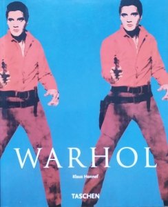 Klaus Honnef • Andy Warhol 1928-1987. Komercja w sztuce [Taschen]