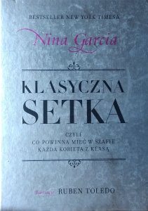 Nina Garcia • Klasyczna setka - czyli co powinna mieć w szafie każda kobieta z klasą
