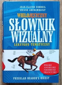 Wielojęzyczny słownik wizualny. Leksykon tematyczny