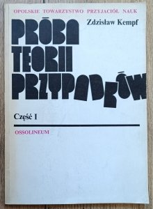 Zdzisław Kempf • Próba teorii przypadków