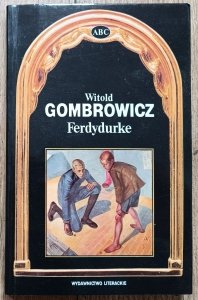 Witold Gombrowicz • Ferdydurke