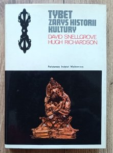 Tybet: Zarys historii kultury