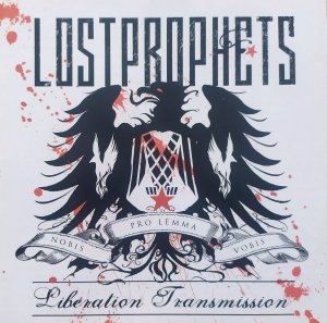 Lostprophets • Liberation Transmission • CD