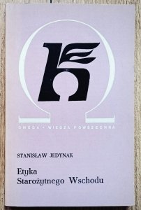 Stanisław Jedynak • Etyka Starożytnego Wschodu