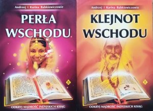 Andrzej i Karina Babkiewiczowie • Klejnot Wschodu. Perła Wschodu