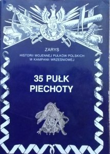 Jerzy Kirszak • 35 Pułk Piechoty