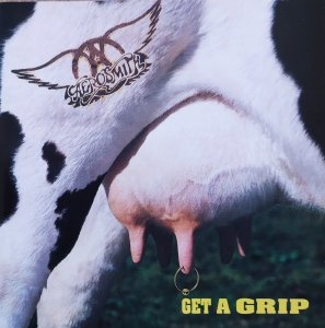 Aerosmith • Get a Grip • CD