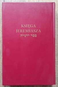 Izaak Cylkow • Księga Jeremiasza