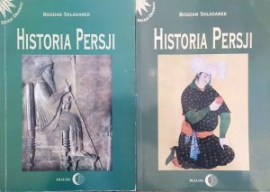 Bogdan Składanek • Historia Persji