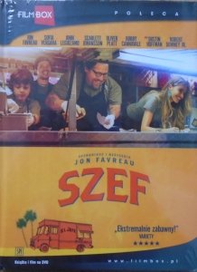 Jon Favreau • Szef • DVD