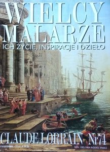 Claude Lorrain • Wielcy Malarze Nr 74