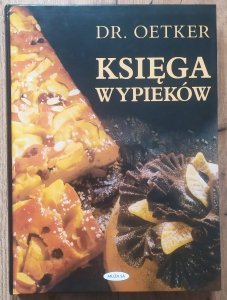 Dr. Oetker • Księga wypieków