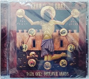 Year Of The Goat • Novis Orbis Terrarum Ordinis • CD