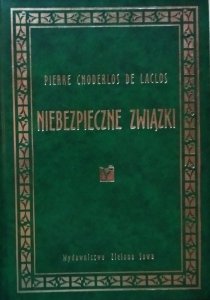 Pierre Choderlos de Laclos • Niebezpieczne związki 