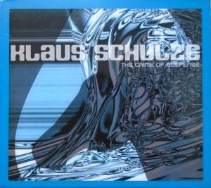 Klaus Schulze • The Crime of Suspense • CD