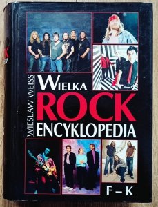 Wiesław Weiss • Wielka Rock Encyklopedia F-K