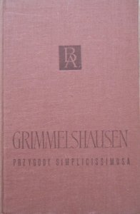 Grimmelshausen • Przygody Simplicissimusa [Biblioteka Arcydzieł]