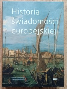 Historia świadomości europejskiej