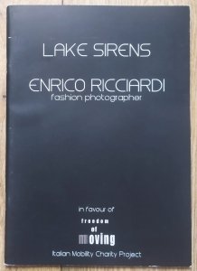 Enrico Ricciardi • Lake Sirens [Limited Edition Book]