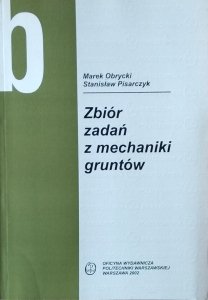 Marek Obrycki • Zbiór zadań z mechaniki gruntów