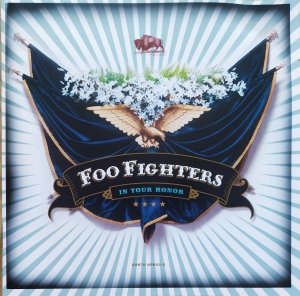 Foo Fighters • In Your Honor • 2CD