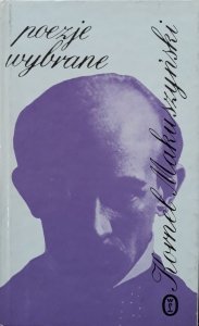 Kornel Makuszyński • Poezje wybrane 