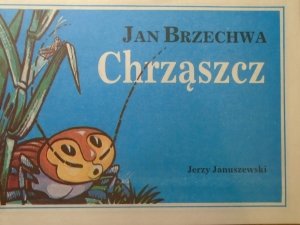 Jan Brzechwa • Chrząszcz [Jerzy Januszewski]