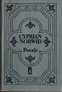 Cyprian Norwid • Poezje