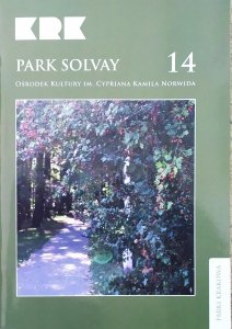Park Solvay. Parki Krakowa 14