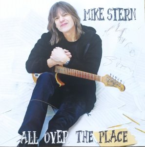 Mike Stern • All Over the Place • CD