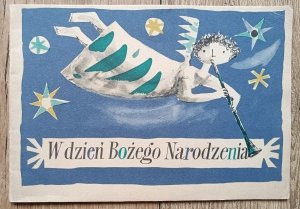 W dzień Bożego Narodzenia / 1958