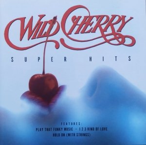 Wild Cherry • Super Hits • CD