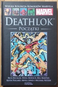 Deathlok: Początki • WKKM 113