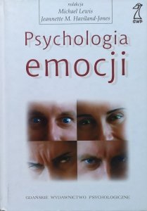 Michael Lewis, Jeannette Haviland-Jones • Psychologia emocji