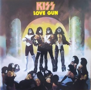 Kiss • Love Gun • CD