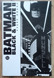 Batman. Black & White II część druga