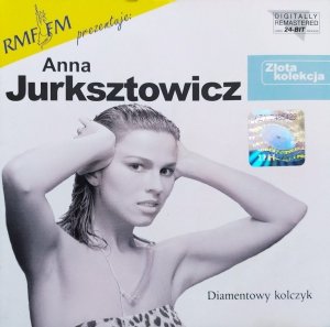 Anna Jurksztowicz • Diamentowy kolczyk [Złota Kolekcja] • CD