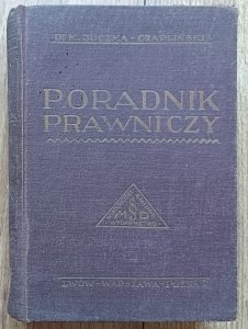 Marek Buczma-Czapliński • Poradnik prawniczy